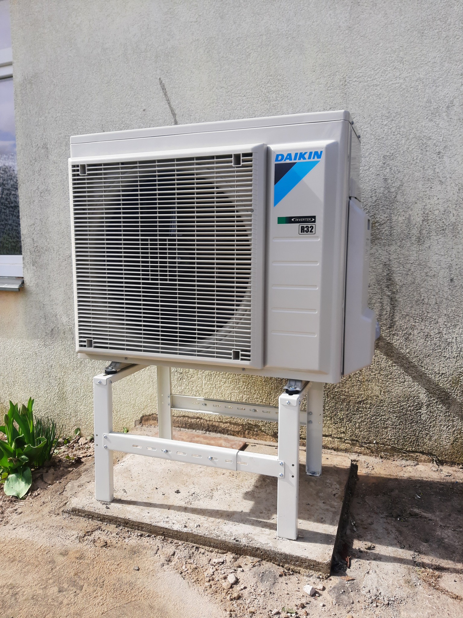 Daikin siltumsūknis 1