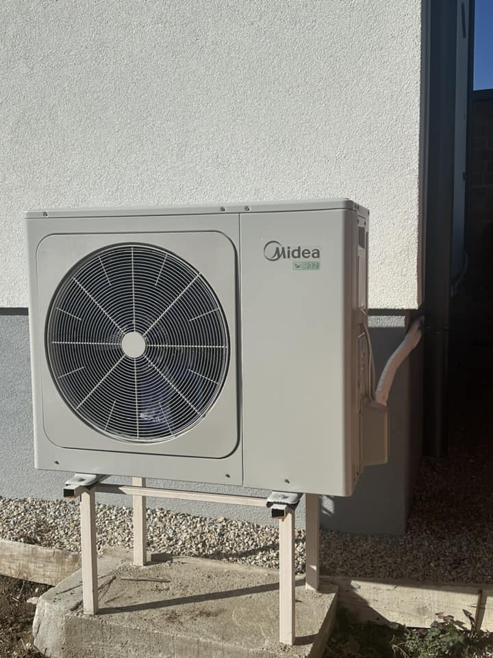 Midea siltumsūknis 1